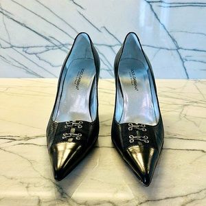 Dolce & Gabbana pump size 37.5